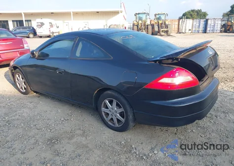 2003 Honda Accord 3.0 Ex from USA, damaged, VIN 1HGCM826X3A002100